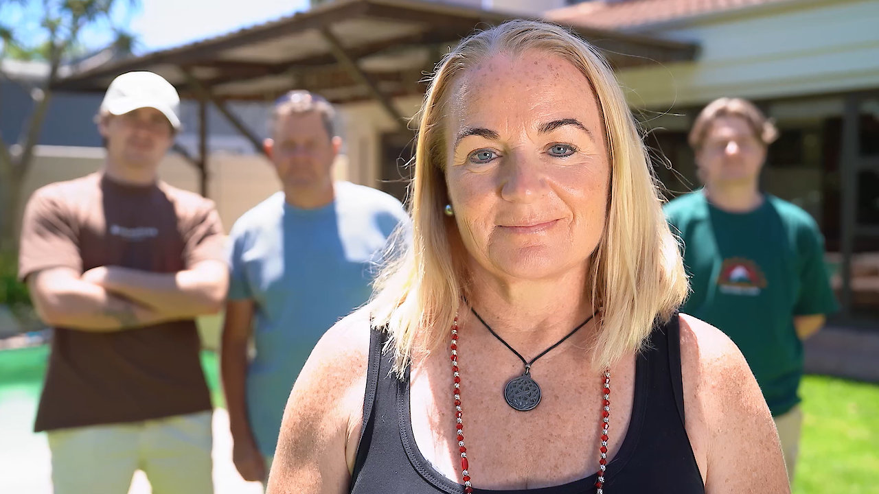 Wife Swap South Africa