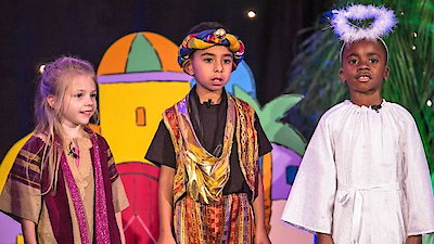 Secret Life of 4, 5, 6 Year Olds UK Season 1 Episode 7