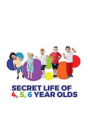 Secret Life of 4, 5, 6 Year Olds UK