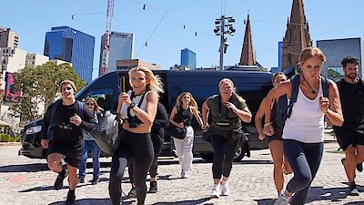 Hunted Australia Season 1 Episode 1