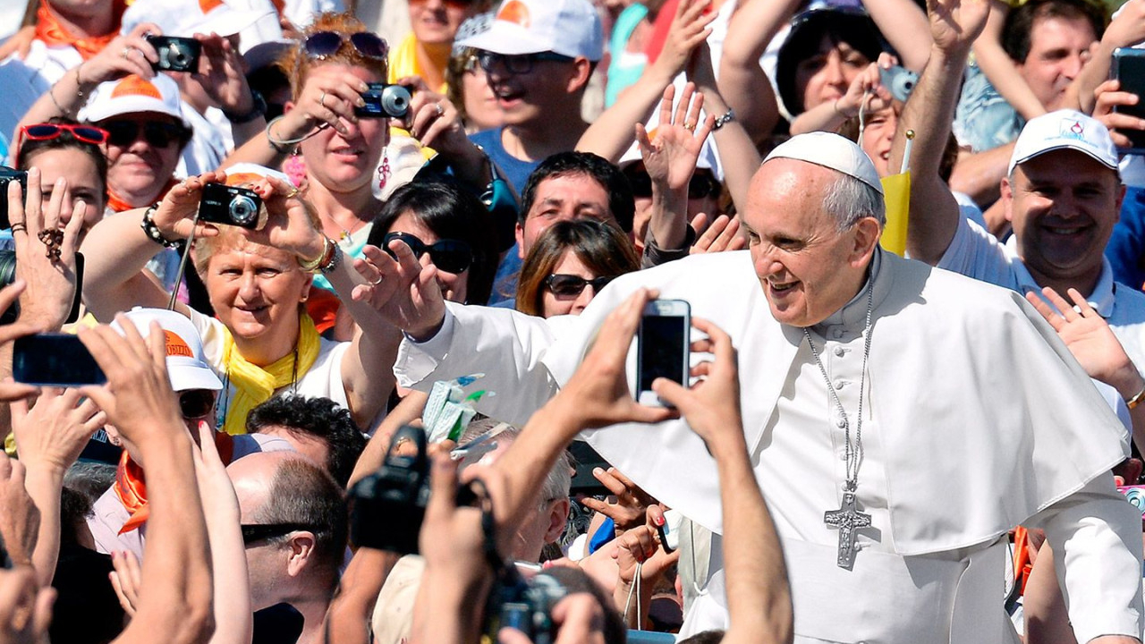 Celebrating Francis: The People's Pope