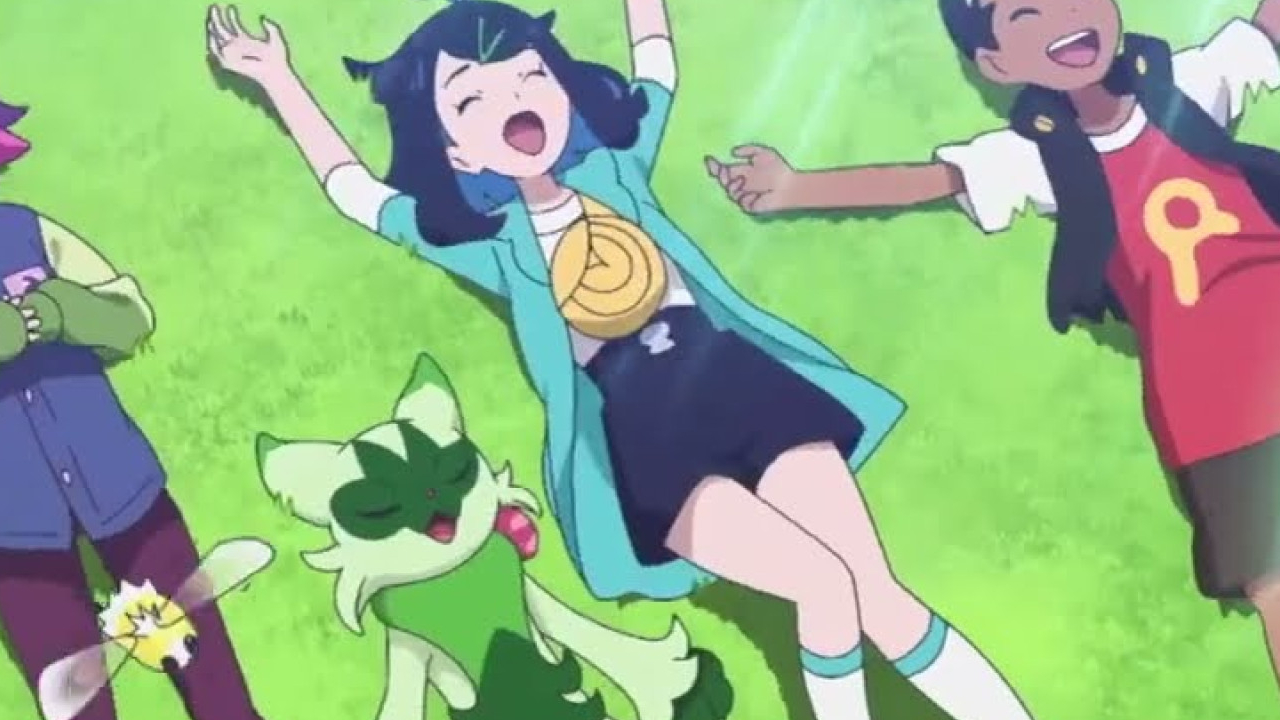 Pokemon Horizons: The Search for Laqua