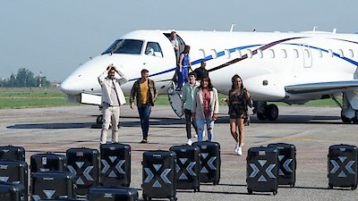 Destination X Season 1 Episode 1