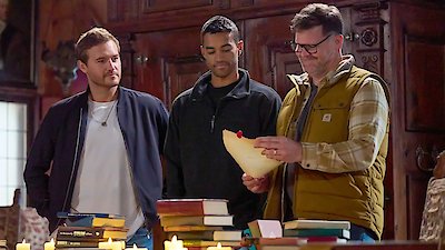 Destination X Season 1 Episode 6