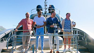 Destination X Season 1 Episode 9