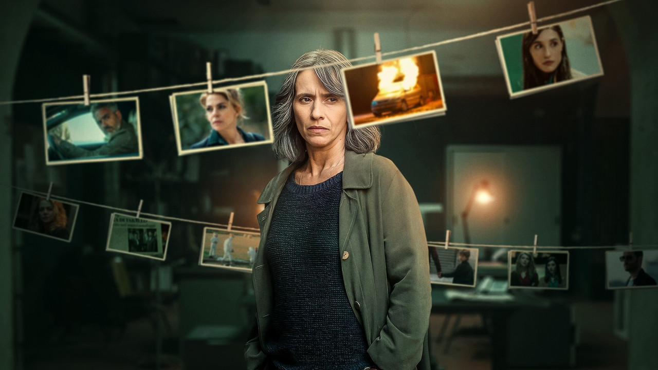 Sara: Woman in the Shadows