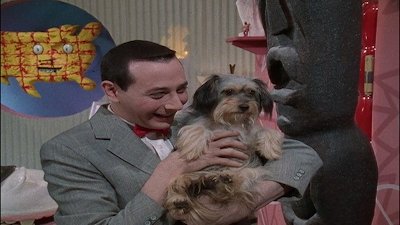 Pee-Wee's Playhouse Season 2 Episode 2