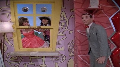 Pee-Wee's Playhouse Season 2 Episode 3
