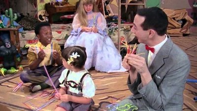 Pee-Wee's Playhouse Season 2 Episode 7