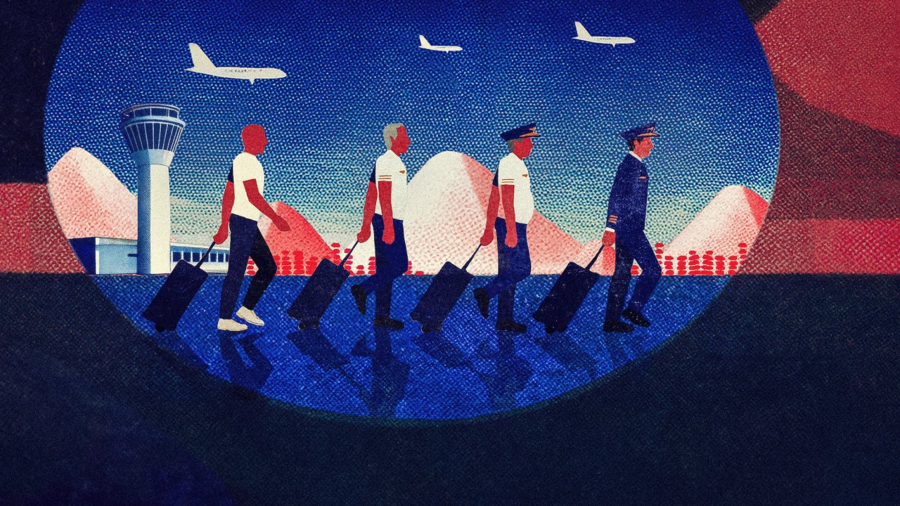 Cocaine Air: Smugglers at 30,000FT