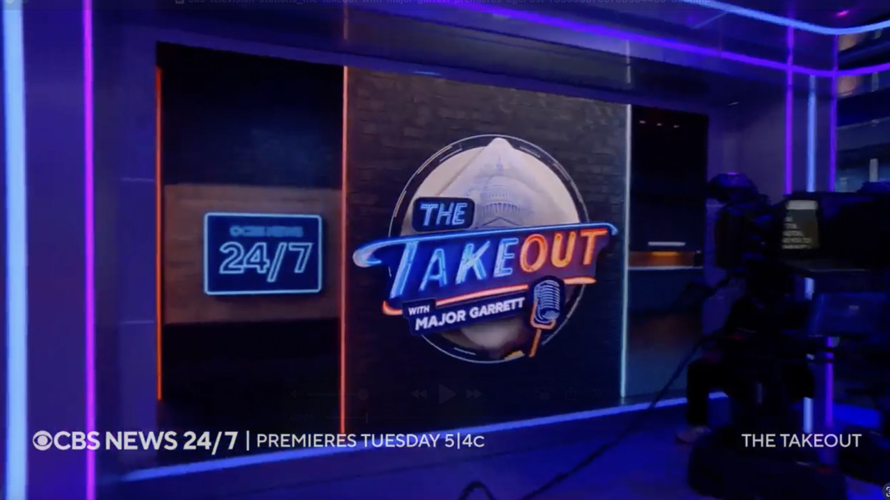 The Takeout with Major Garrett