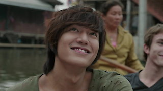 Watch City Hunter Season 1 Episode 1 - Episode 1 Online Now