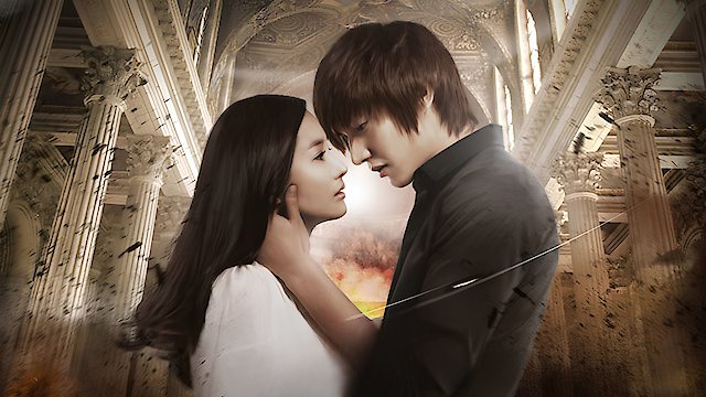 It's All About Books: Kdrama Review: City Hunter