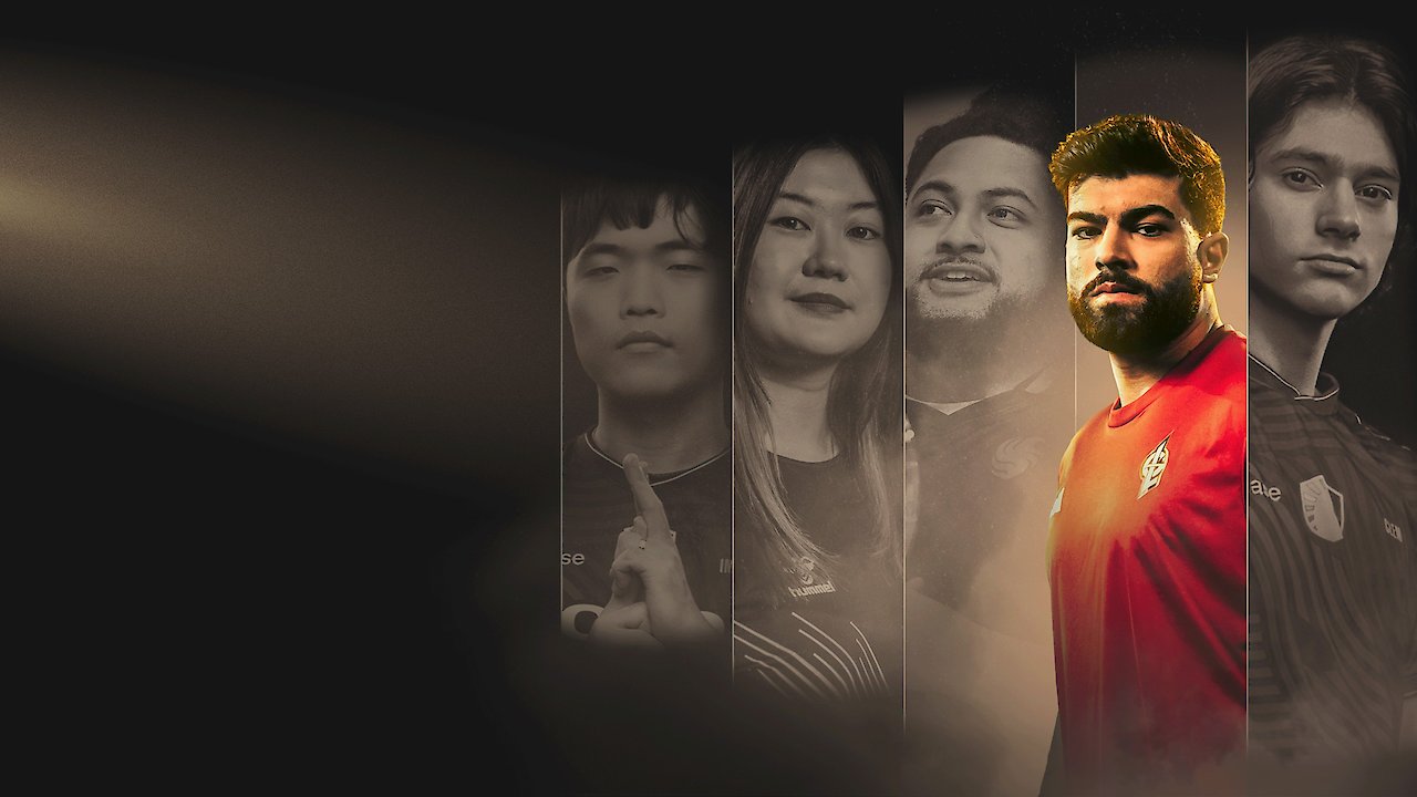 Esports World Cup: Level Up