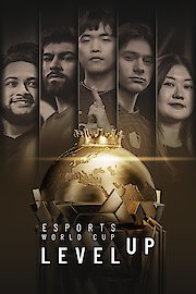 Esports World Cup: Level Up