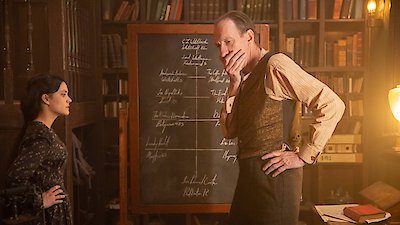 Sherlock & Daughter Season 1 Episode 7