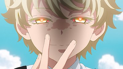 SHY (Original Japanese Version) Season 2 Episode 8