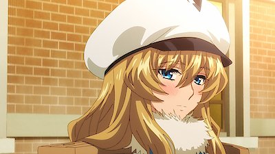 SHY (Original Japanese Version) Season 1 Episode 12