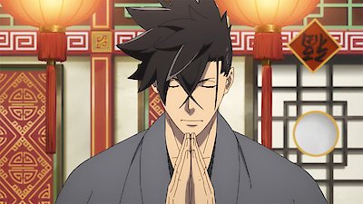 Revenger (Original Japanese Version) Season 1 Episode 3