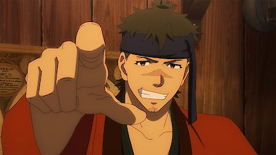 Revenger (Original Japanese Version) Season 1 Episode 4