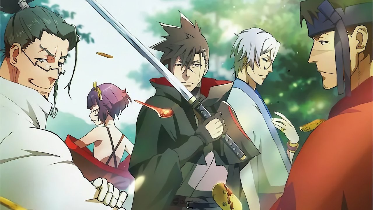 Revenger (Original Japanese Version)