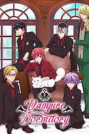 Vampire Dormitory (Original Japanese Version)