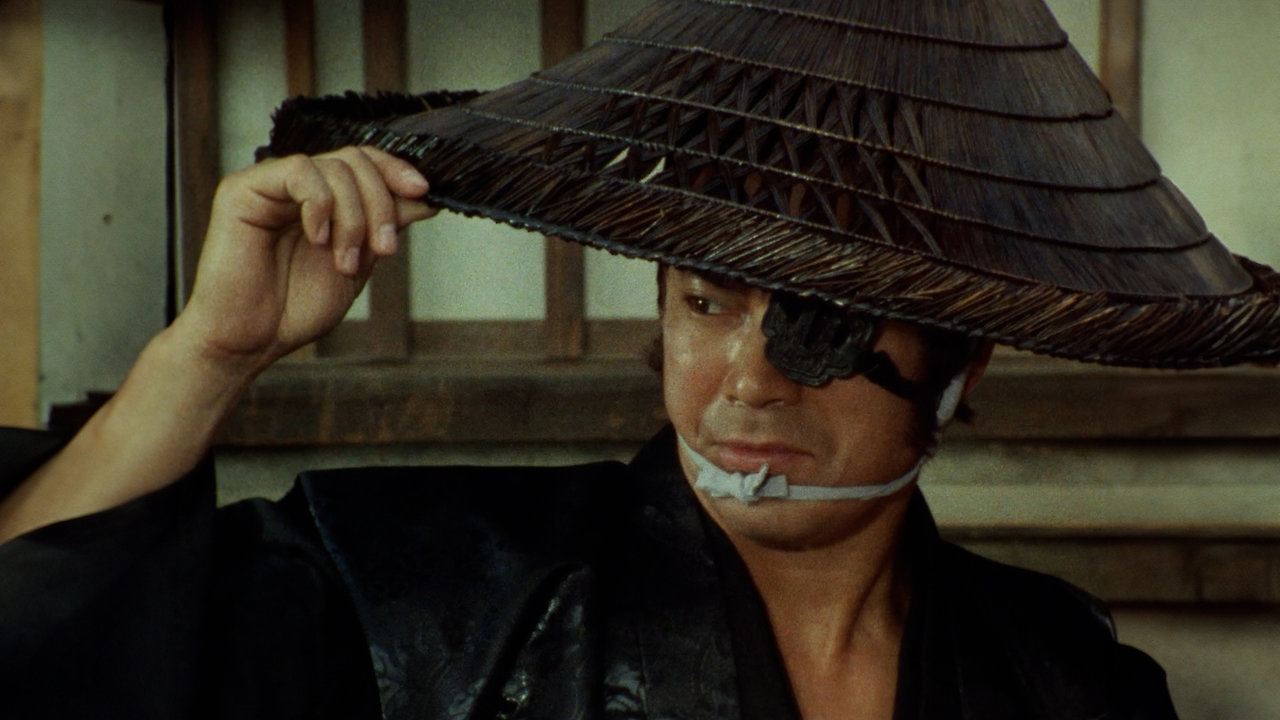 Shogun's Mission (Yagyu Abare Tabi)