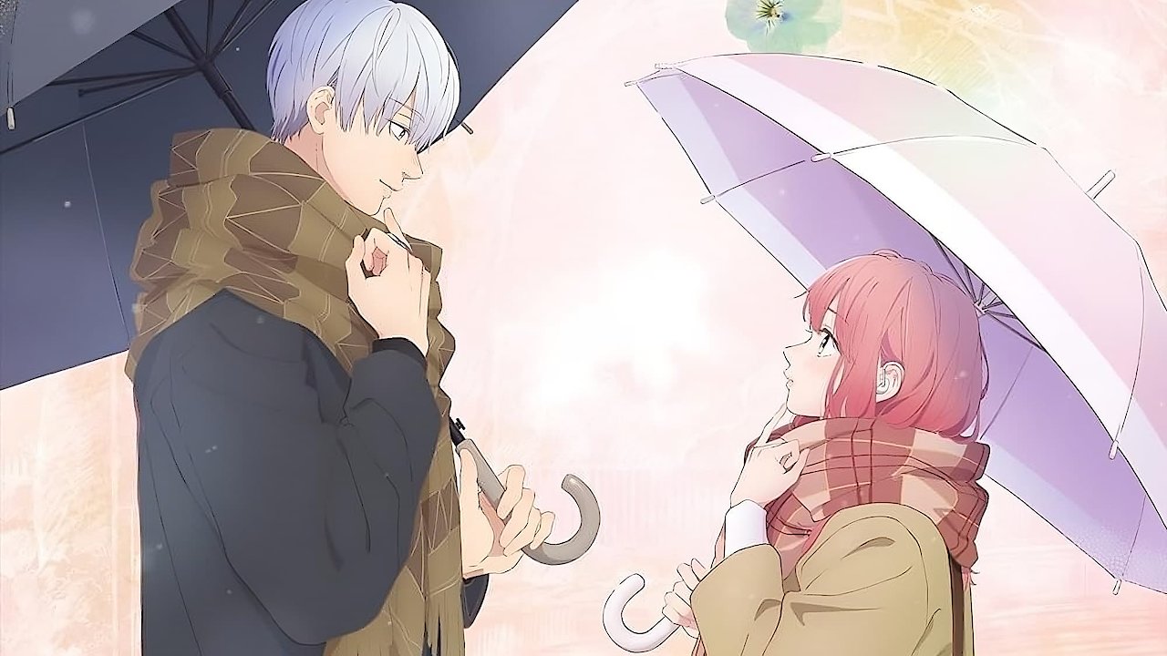 A Sign of Affection (Original Japanese Version)