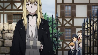 The Witch and the Beast (Original Japanese Version) Season 1 Episode 10