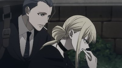 The Witch and the Beast (Original Japanese Version) Season 1 Episode 7