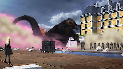 The Witch and the Beast (Original Japanese Version) Season 1 Episode 2