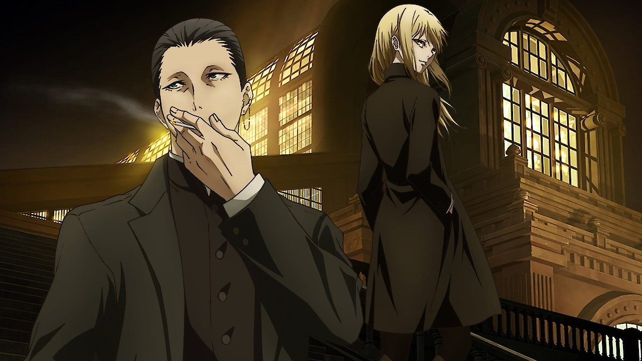 The Witch and the Beast (Original Japanese Version)