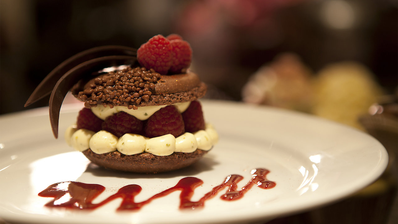 Baking Mad With Eric Lanlard