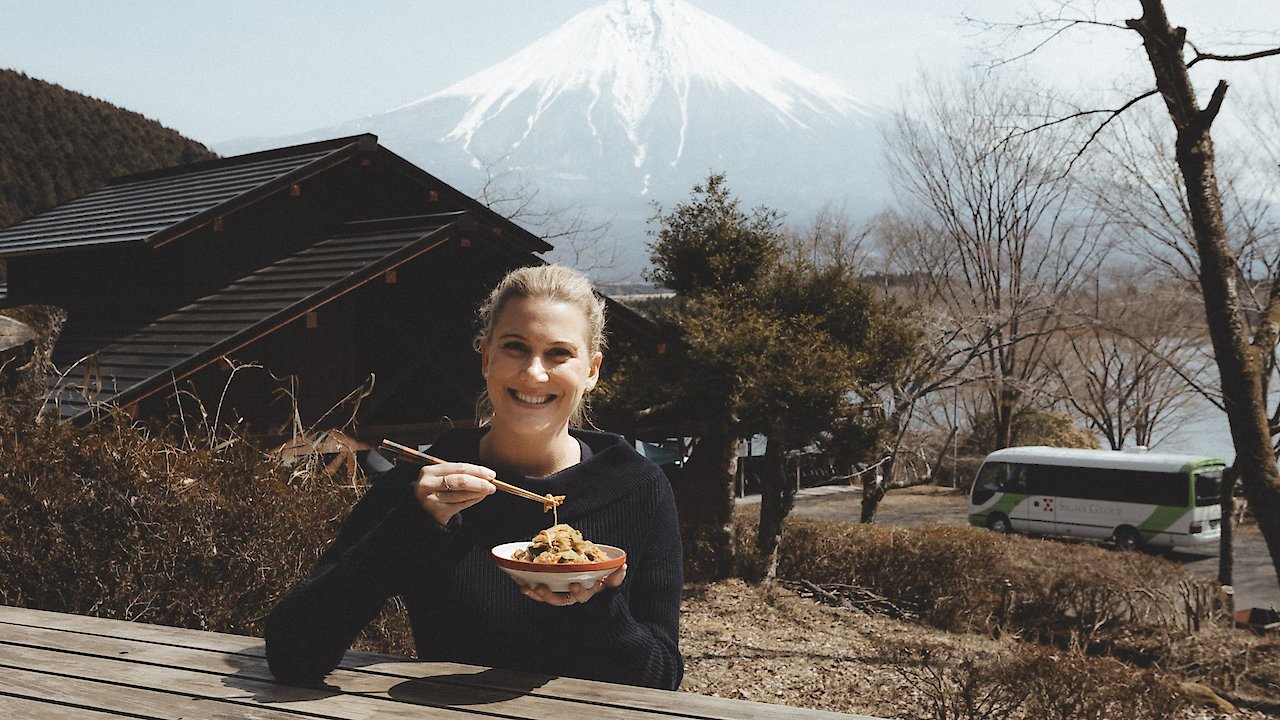 Justine's Flavours of Fuji