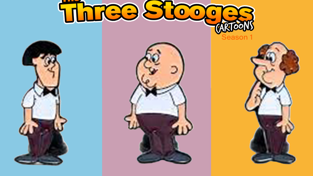 The 3 Stooges Cartoons