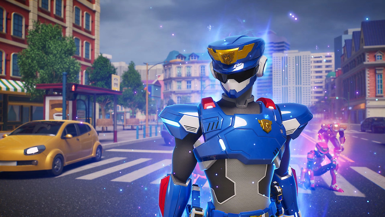 Miniforce Super Cops