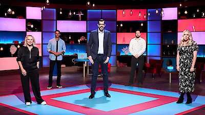 Richard Osman's House of Games Night Season 1 Episode 1