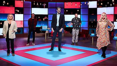 Richard Osman's House of Games Night Season 1 Episode 2