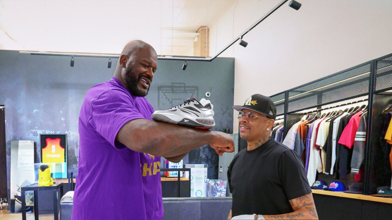 Power Moves with Shaquille O'Neal