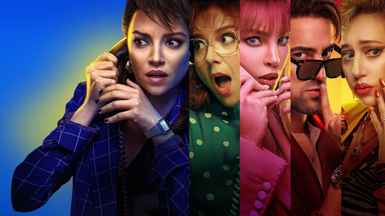 Mentiras, The Series