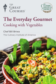 The Everyday Gourmet: Cooking with Vegetables