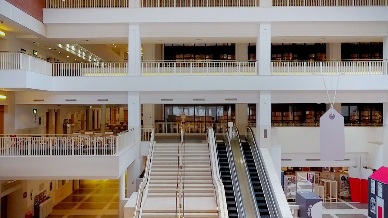 Treasures Of The British Library