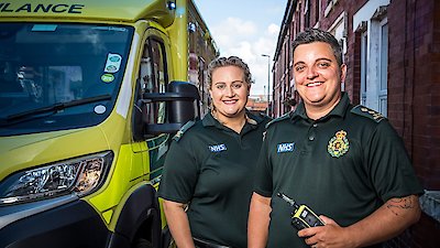Ambulance UK Season 8 Episode 2
