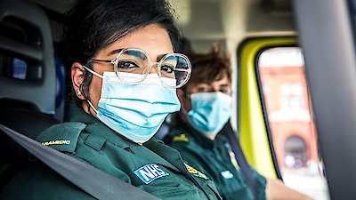 Ambulance UK Season 8 Episode 1