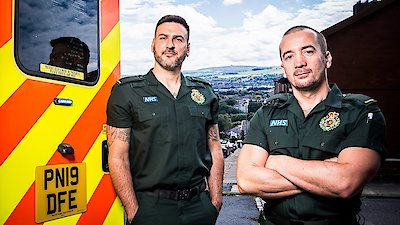 Ambulance UK Season 8 Episode 3