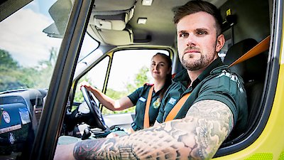 Ambulance UK Season 9 Episode 1