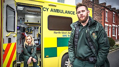 Ambulance UK Season 7 Episode 1