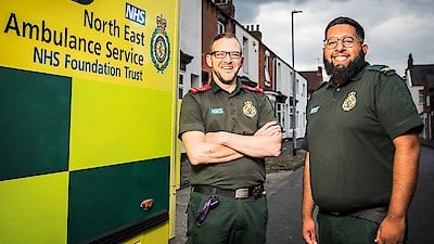 Ambulance UK Season 9 Episode 3