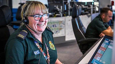 Ambulance UK Season 6 Episode 1