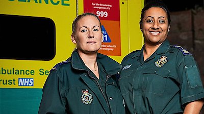 Ambulance UK Season 4 Episode 3